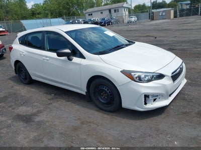 SUBARU IMPREZA 2017