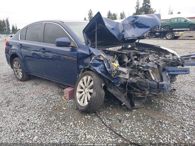 SUBARU LEGACY 2010