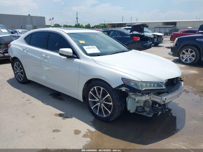 ACURA TLX 2017