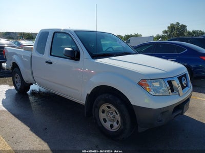 NISSAN FRONTIER 2018