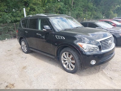 INFINITI QX80 2014