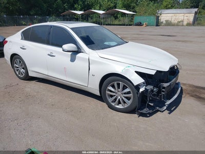 INFINITI Q50 2015
