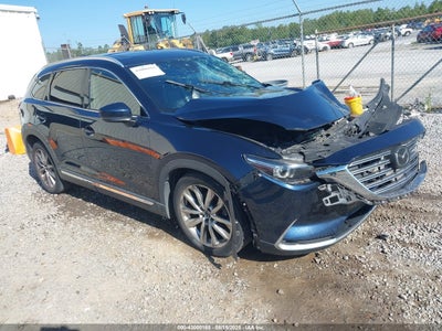 MAZDA CX-9 2016