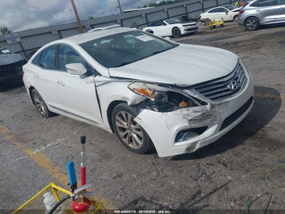 HYUNDAI AZERA 2013