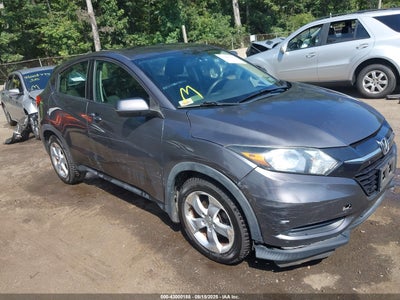HONDA HR-V 2016