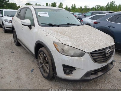 MAZDA CX-5 2016