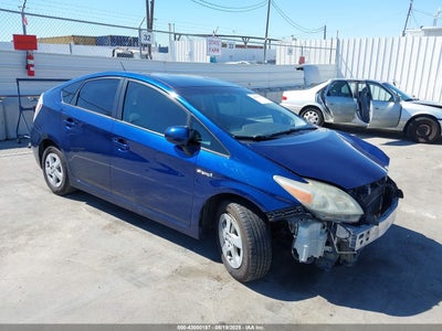 TOYOTA PRIUS 2010