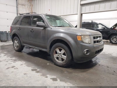 FORD ESCAPE 2012