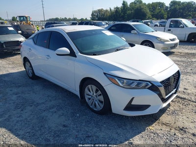 NISSAN SENTRA 2021