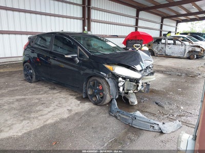 FORD FIESTA 2016