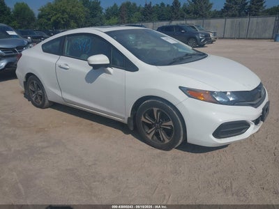 HONDA CIVIC 2015