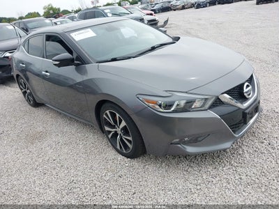 NISSAN MAXIMA 2018