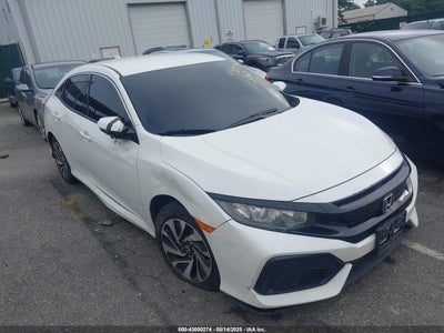HONDA CIVIC 2017