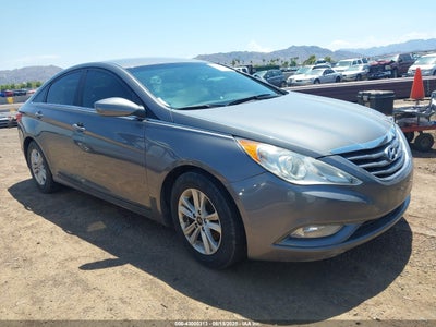 HYUNDAI SONATA 2013