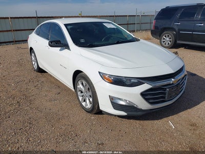 CHEVROLET MALIBU 2021