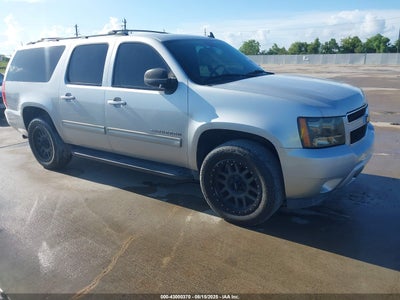 CHEVROLET SUBURBAN 1500 2011