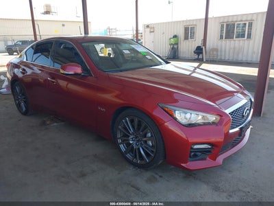 INFINITI Q50 2016