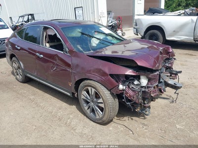 HONDA CROSSTOUR 2014