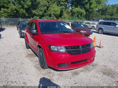 DODGE JOURNEY 2020