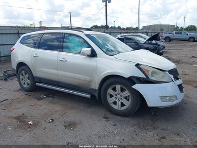 CHEVROLET TRAVERSE 2012