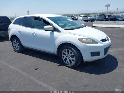MAZDA CX-7 2008