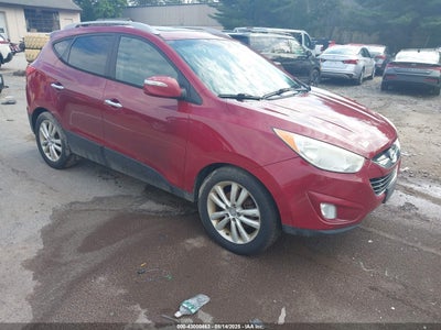 HYUNDAI TUCSON 2011