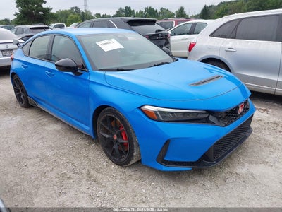 HONDA CIVIC TYPE R 2024