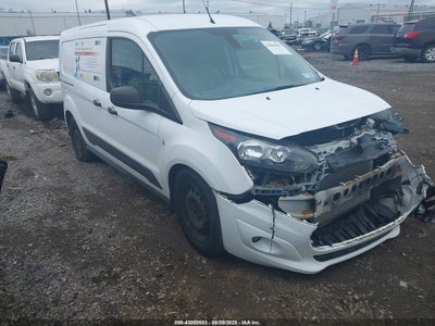 FORD TRANSIT CONNECT 2015