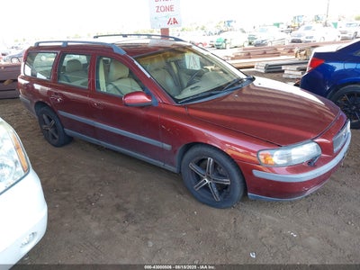 VOLVO V70 2001