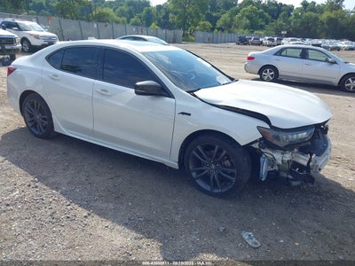 ACURA TLX 2019