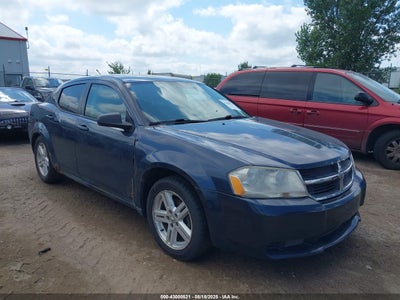DODGE AVENGER 2008
