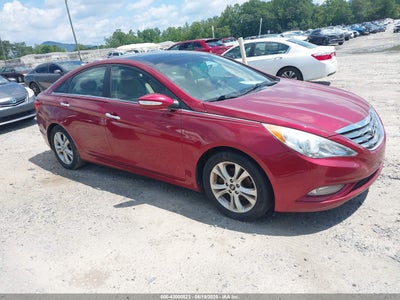 HYUNDAI SONATA 2012