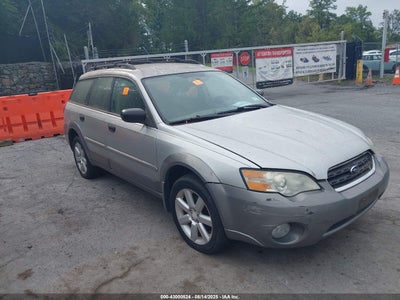 SUBARU OUTBACK 2006