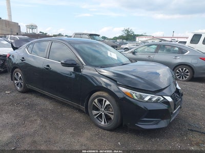 NISSAN SENTRA 2020