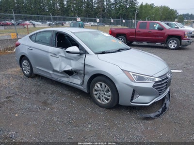 HYUNDAI ELANTRA 2020