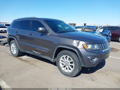 JEEP GRAND CHEROKEE 2015