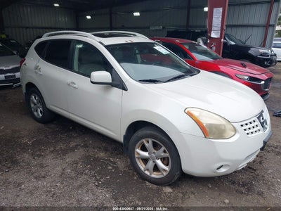 NISSAN ROGUE 2009