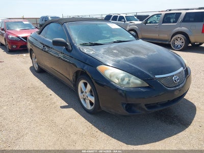 TOYOTA CAMRY SOLARA 2005