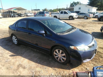 HONDA CIVIC 2011