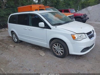 DODGE GRAND CARAVAN 2014