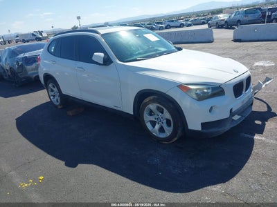 BMW X1 2014
