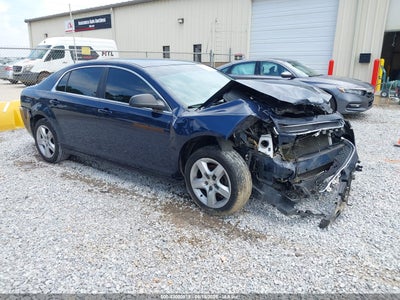 CHEVROLET MALIBU 2010