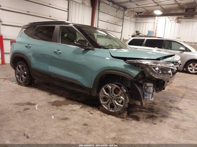 KIA SELTOS 2024