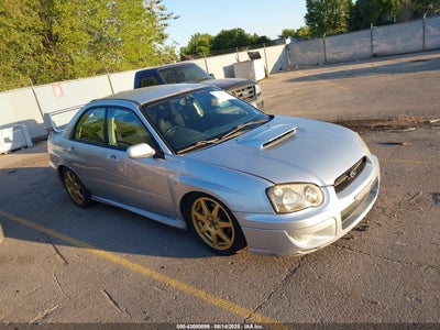 SUBARU IMPREZA 2004
