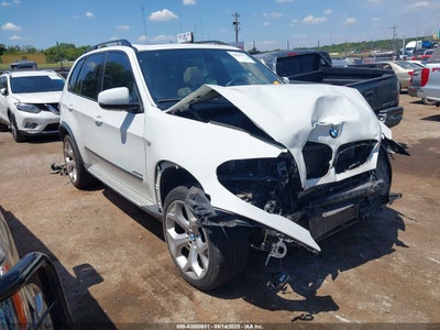 BMW X5 2011