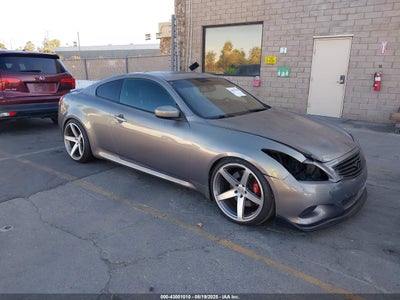 INFINITI G37 2008
