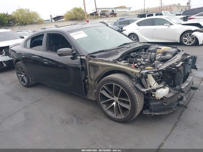 DODGE CHARGER 2019