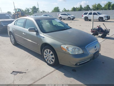 BUICK LUCERNE 2010