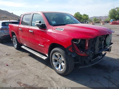 RAM 1500 2021