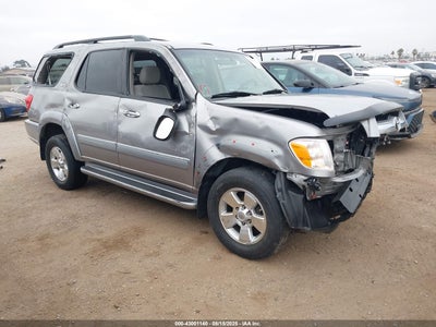 TOYOTA SEQUOIA 2005